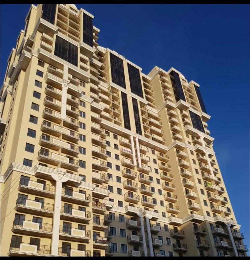 Apartment Sea View Odessa Arcadia Eksteriør bilde