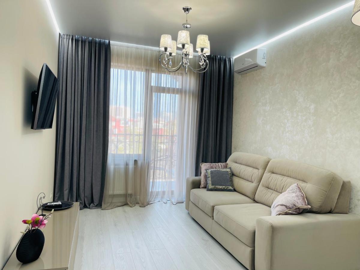 Apartment Sea View Odessa Arcadia Eksteriør bilde